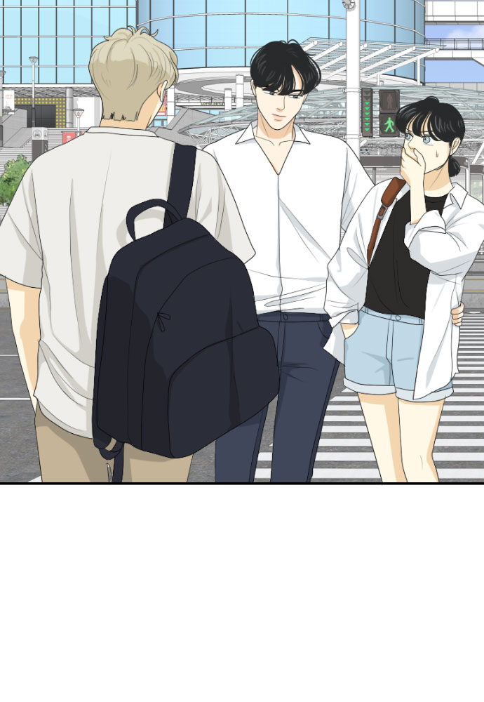 Read My Roommate Is A Gumiho ENGLISH Manga Online