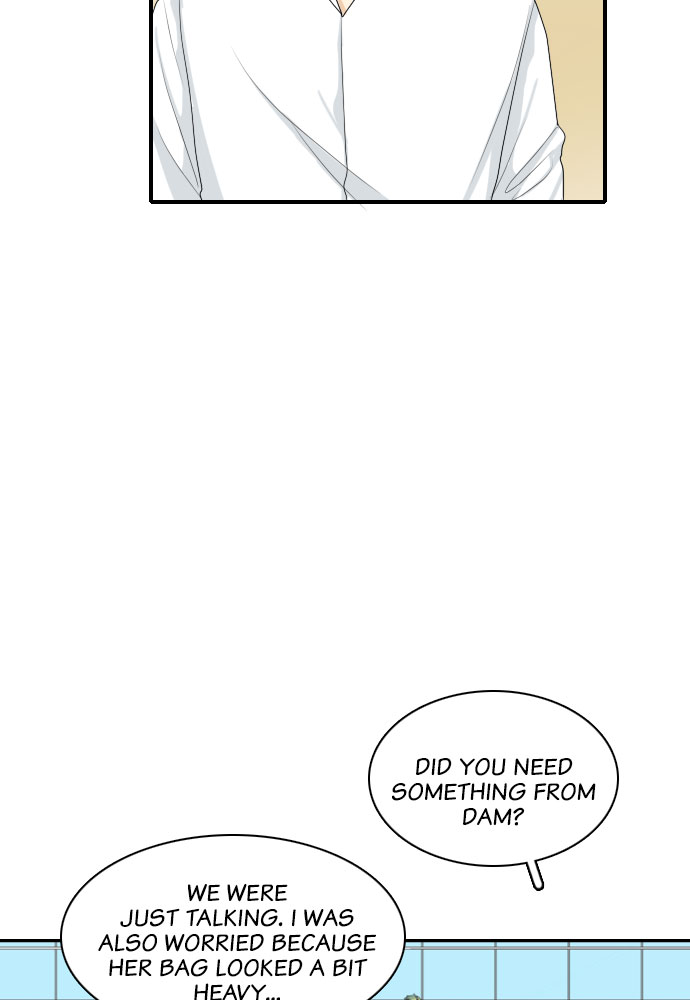 Read My Roommate Is A Gumiho ENGLISH Manga Online