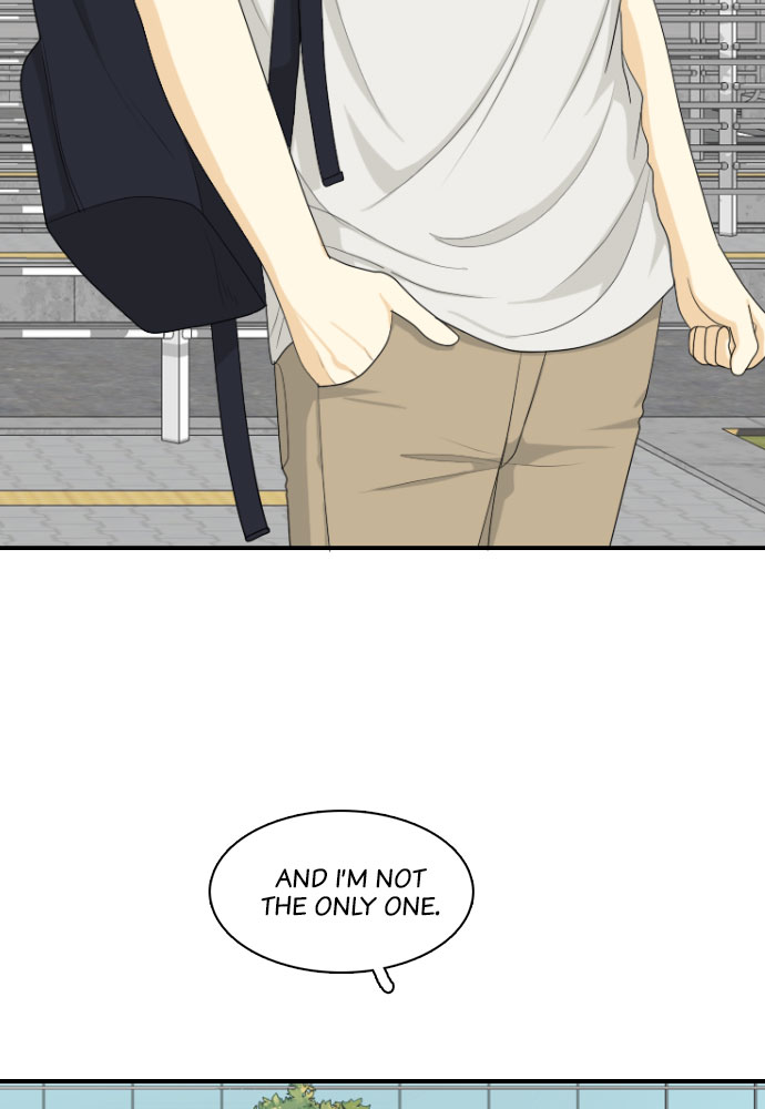 Read My Roommate Is A Gumiho ENGLISH Manga Online