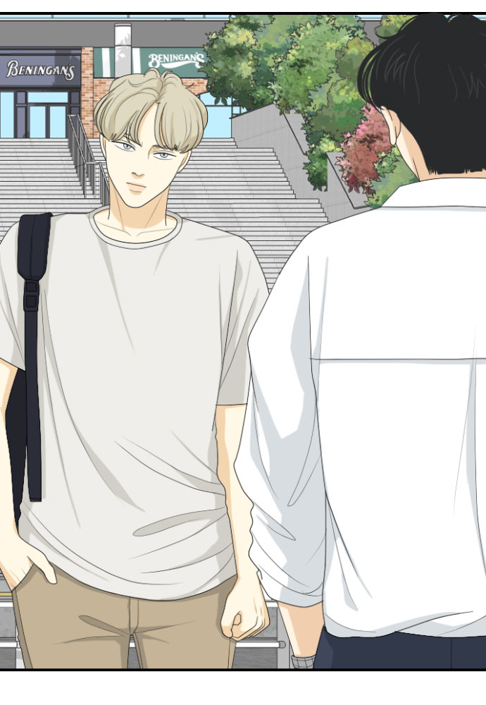 Read My Roommate Is A Gumiho ENGLISH Manga Online