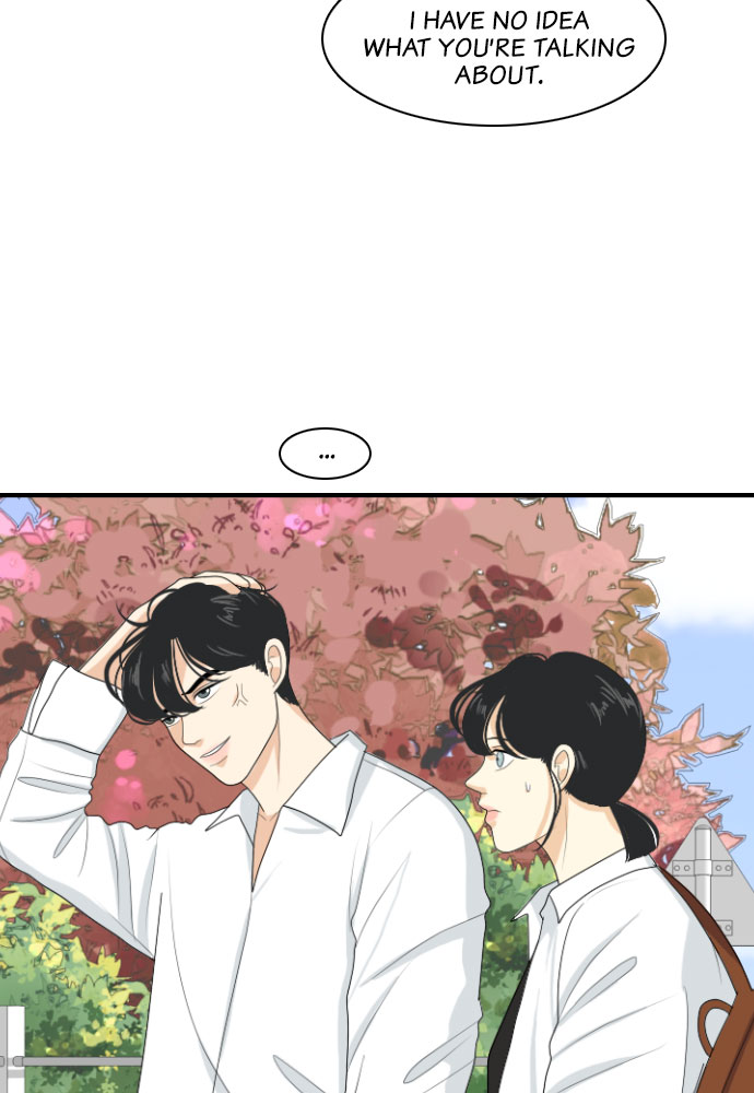 Read My Roommate Is A Gumiho ENGLISH Manga Online