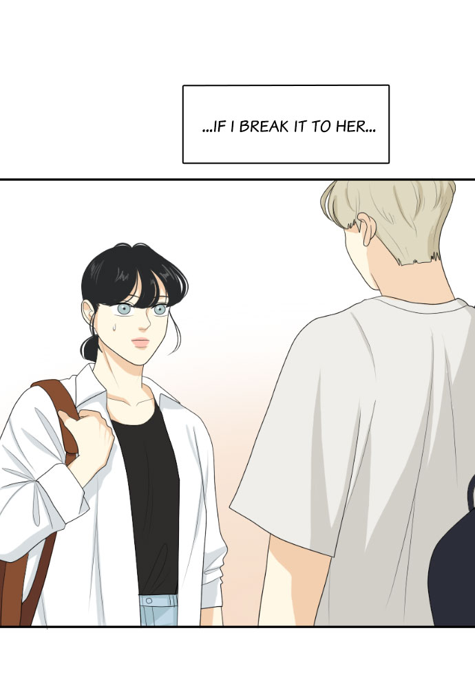 Read My Roommate Is A Gumiho ENGLISH Manga Online