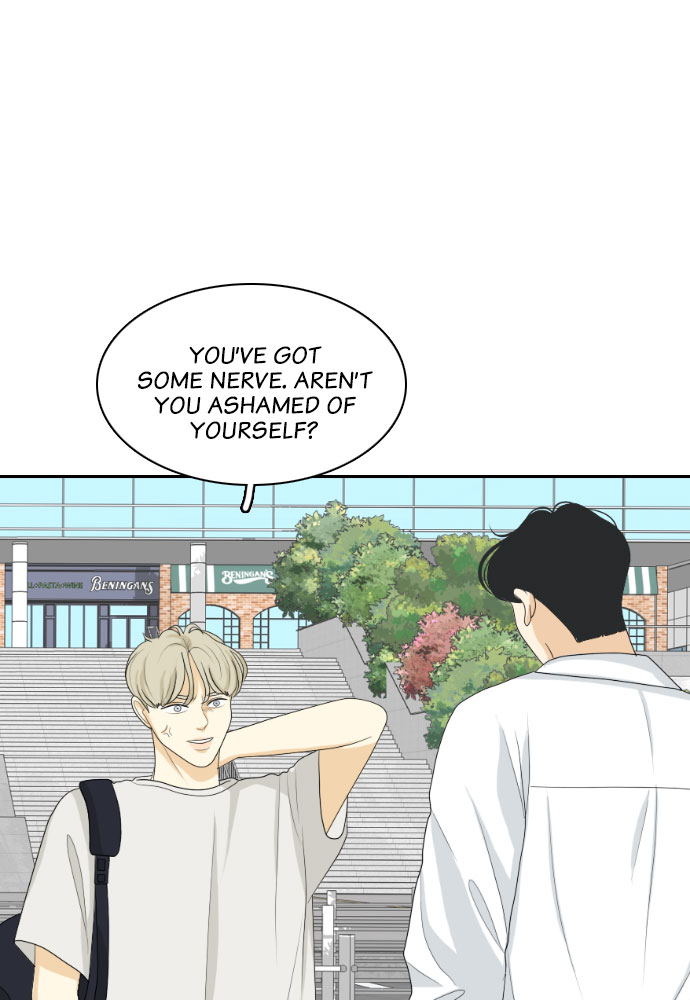 Read My Roommate Is A Gumiho ENGLISH Manga Online