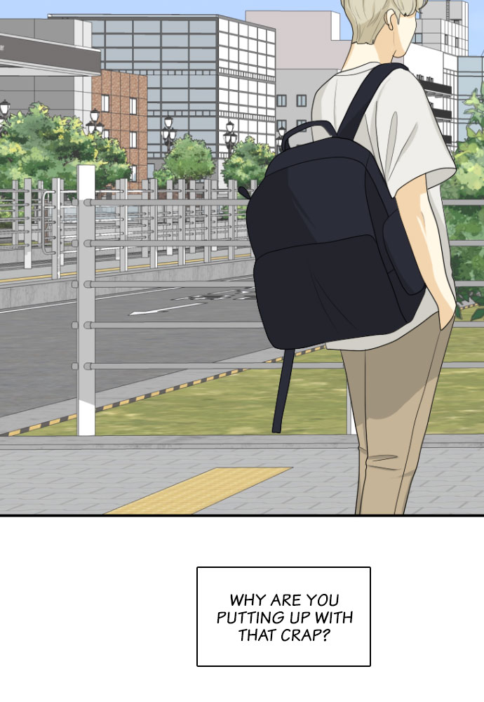 Read My Roommate Is A Gumiho ENGLISH Manga Online