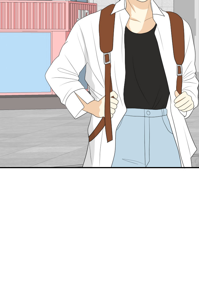 Read My Roommate Is A Gumiho ENGLISH Manga Online