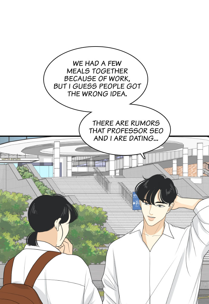 Read My Roommate Is A Gumiho ENGLISH Manga Online