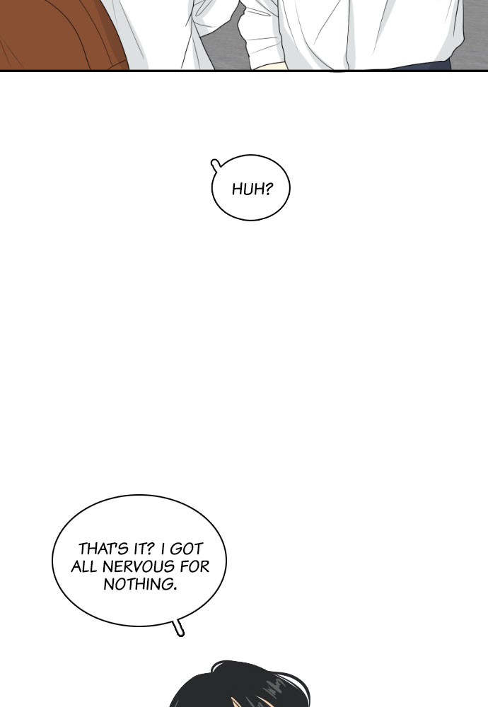 Read My Roommate Is A Gumiho ENGLISH Manga Online