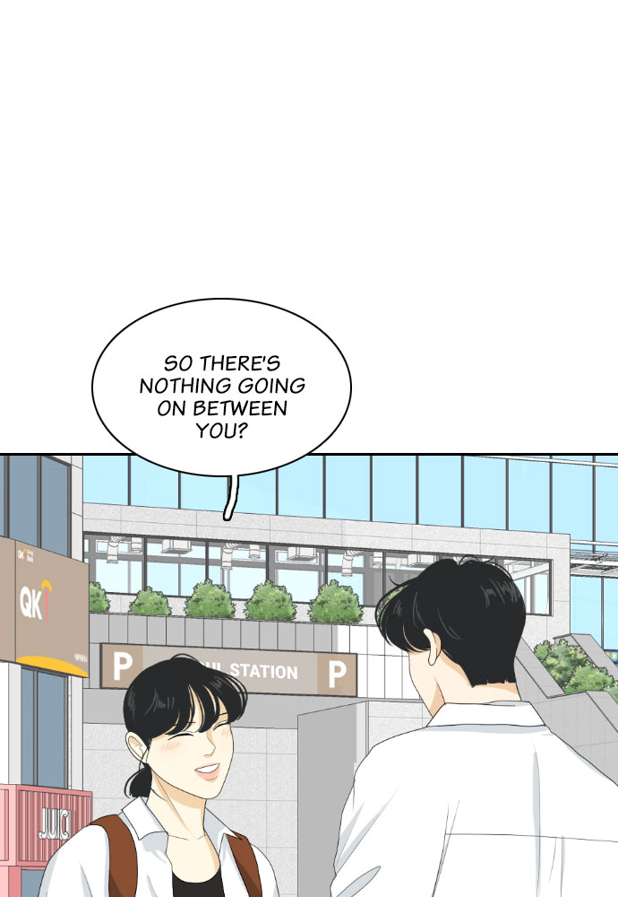 Read My Roommate Is A Gumiho ENGLISH Manga Online