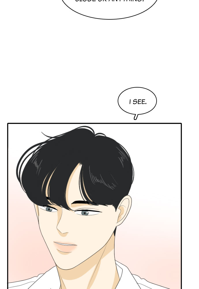 Read My Roommate Is A Gumiho ENGLISH Manga Online