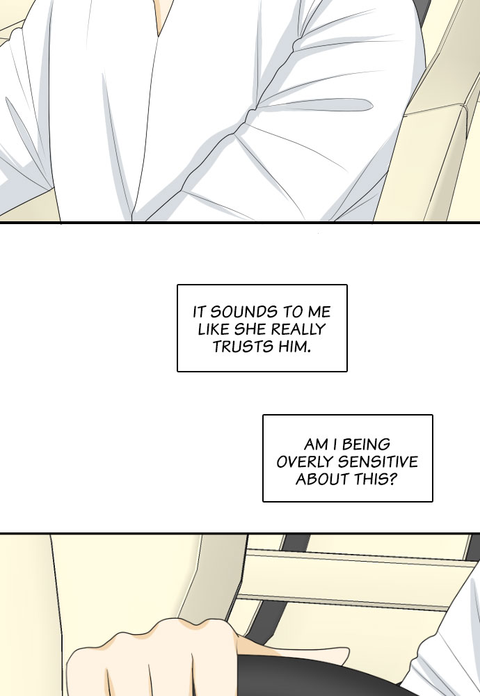 Read My Roommate Is A Gumiho ENGLISH Manga Online