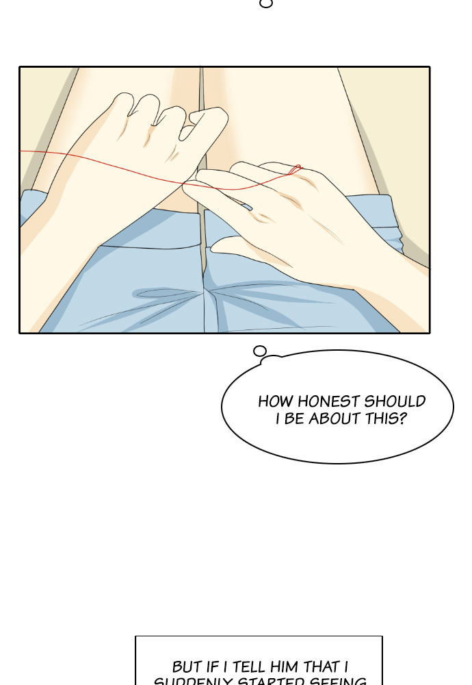 Read My Roommate Is A Gumiho ENGLISH Manga Online