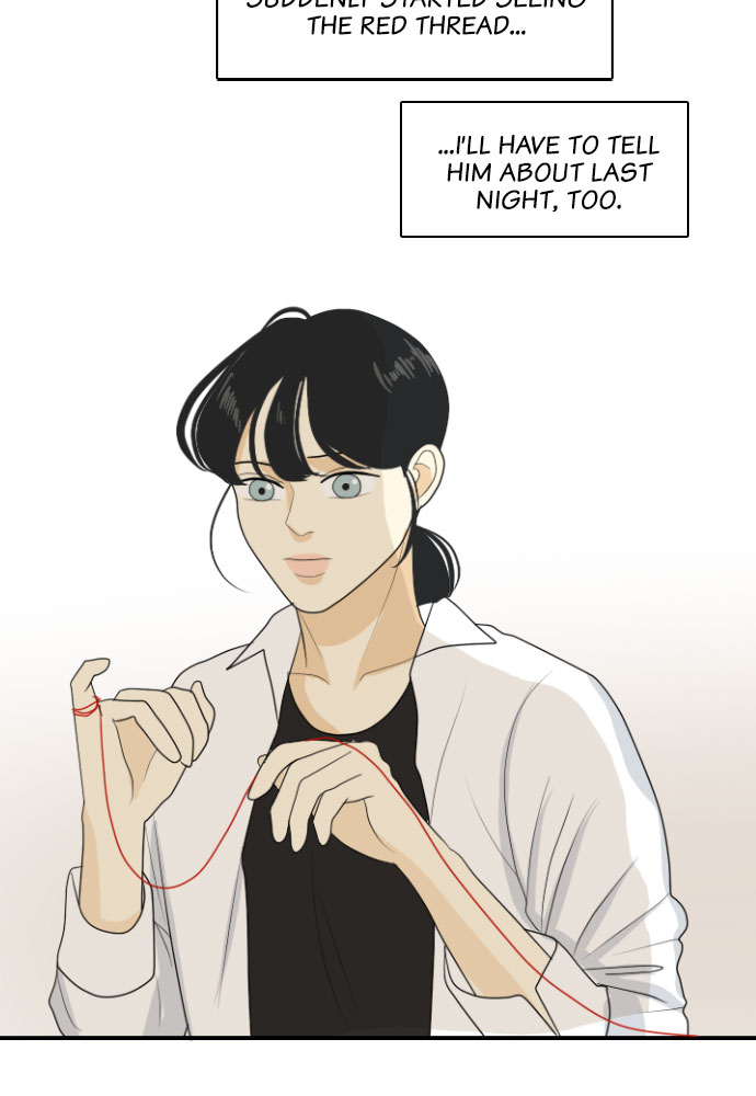 Read My Roommate Is A Gumiho ENGLISH Manga Online