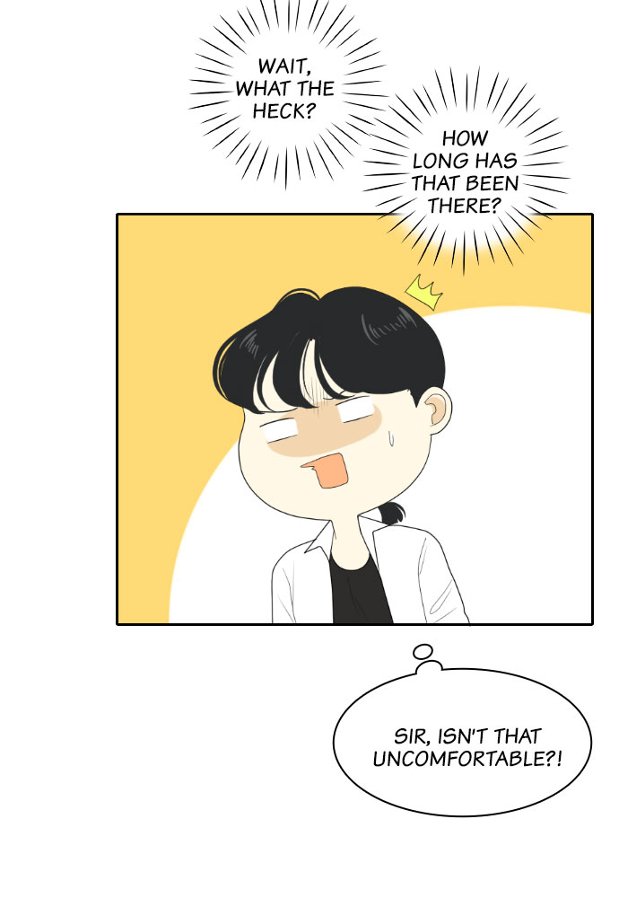 Read My Roommate Is A Gumiho ENGLISH Manga Online