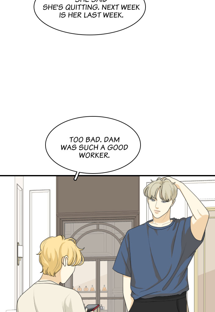 Read My Roommate Is A Gumiho ENGLISH Manga Online