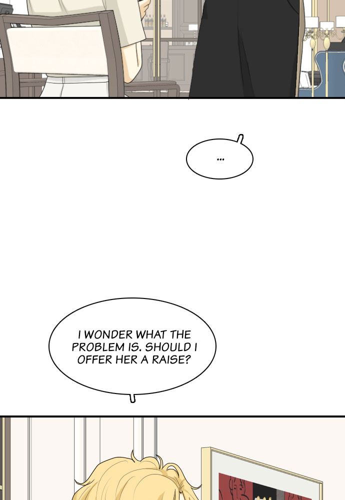 Read My Roommate Is A Gumiho ENGLISH Manga Online