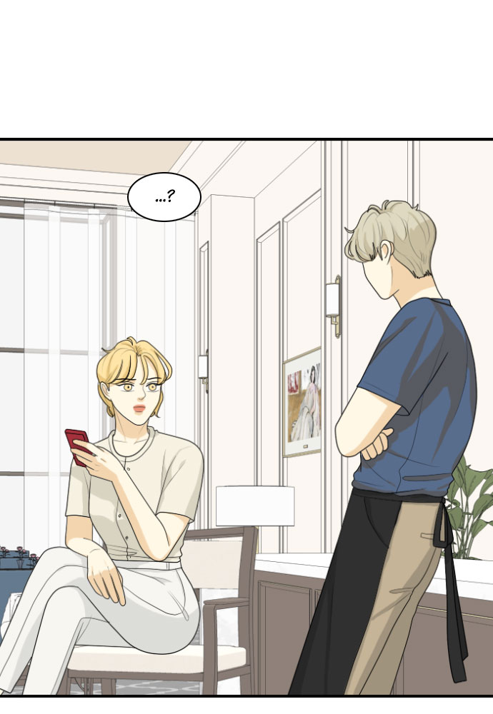 Read My Roommate Is A Gumiho ENGLISH Manga Online