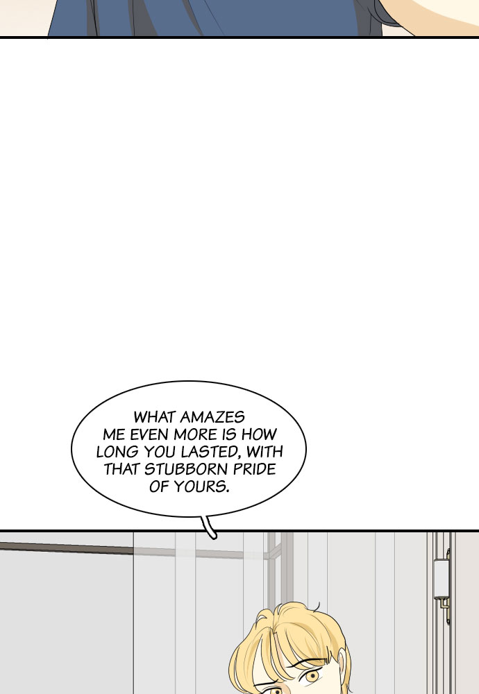 Read My Roommate Is A Gumiho ENGLISH Manga Online