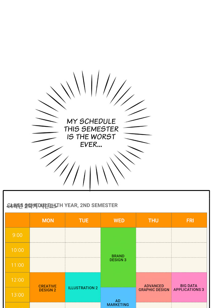 Read My Roommate Is A Gumiho ENGLISH Manga Online