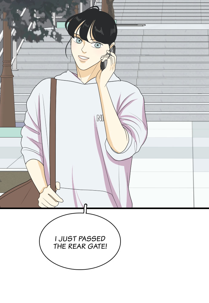Read My Roommate Is A Gumiho ENGLISH Manga Online