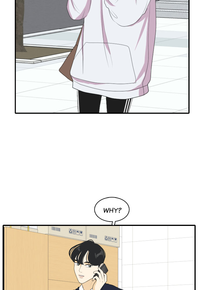 Read My Roommate Is A Gumiho ENGLISH Manga Online