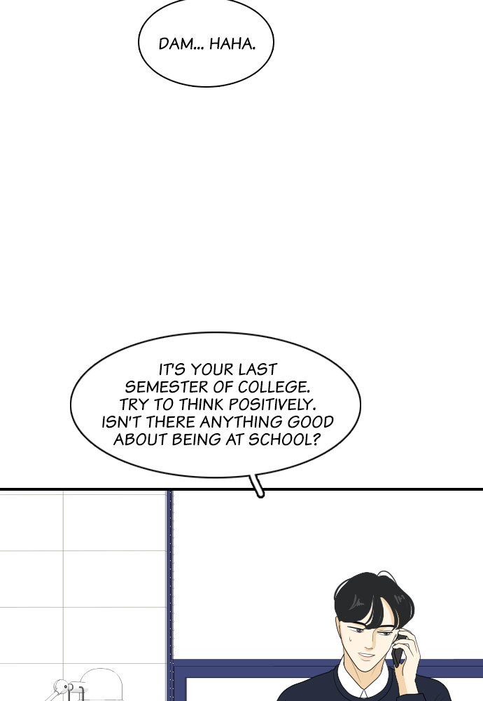 Read My Roommate Is A Gumiho ENGLISH Manga Online