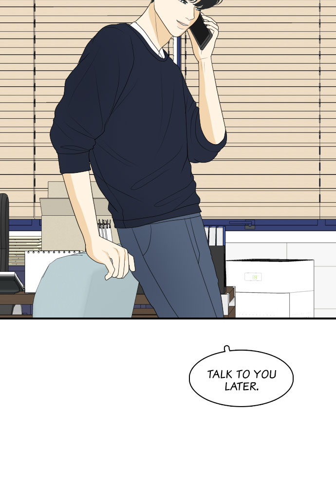 Read My Roommate Is A Gumiho ENGLISH Manga Online