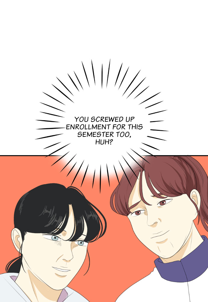 Read My Roommate Is A Gumiho ENGLISH Manga Online