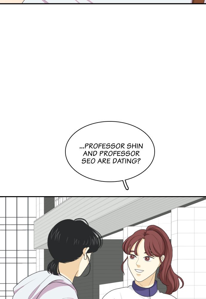 Read My Roommate Is A Gumiho ENGLISH Manga Online