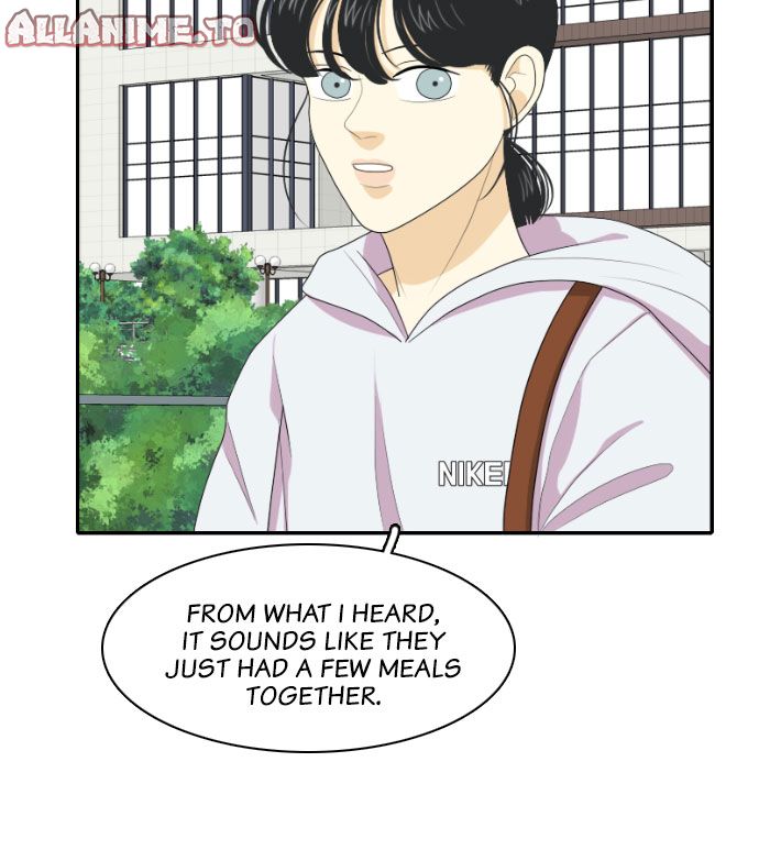 Read My Roommate Is A Gumiho ENGLISH Manga Online