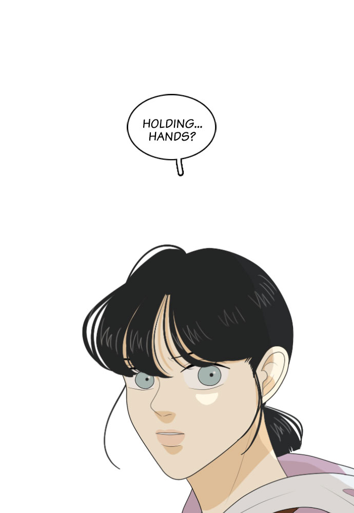 Read My Roommate Is A Gumiho ENGLISH Manga Online