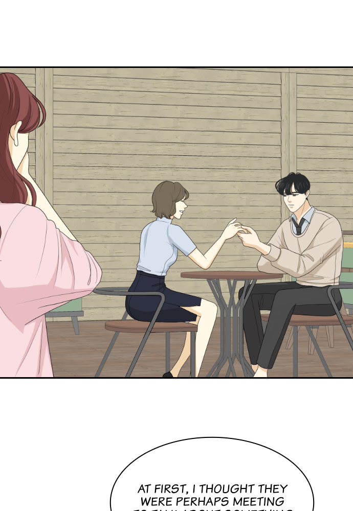Read My Roommate Is A Gumiho ENGLISH Manga Online