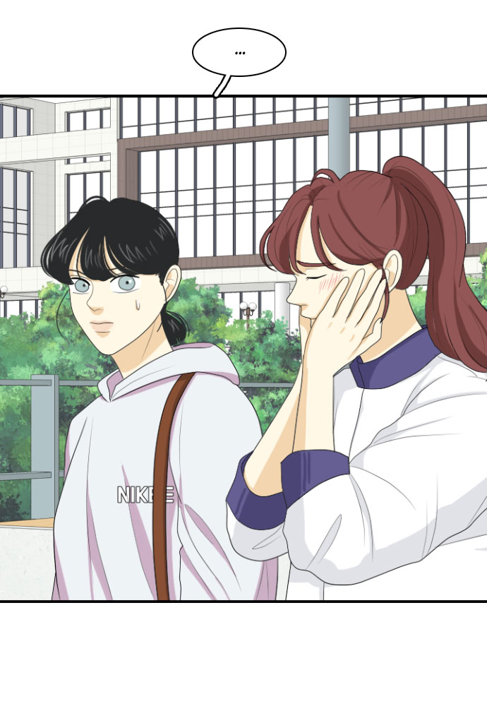 Read My Roommate Is A Gumiho ENGLISH Manga Online
