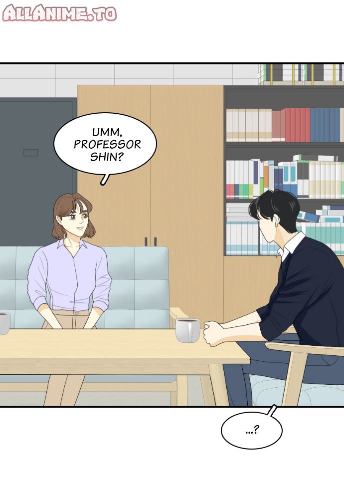 Read My Roommate Is A Gumiho ENGLISH Manga Online