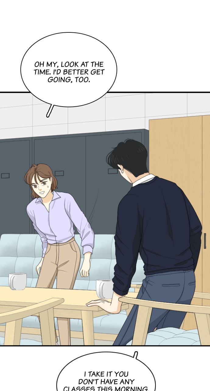 Read My Roommate Is A Gumiho ENGLISH Manga Online