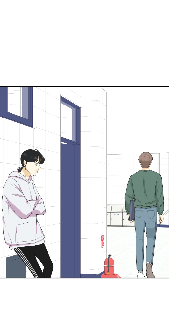 Read My Roommate Is A Gumiho ENGLISH Manga Online