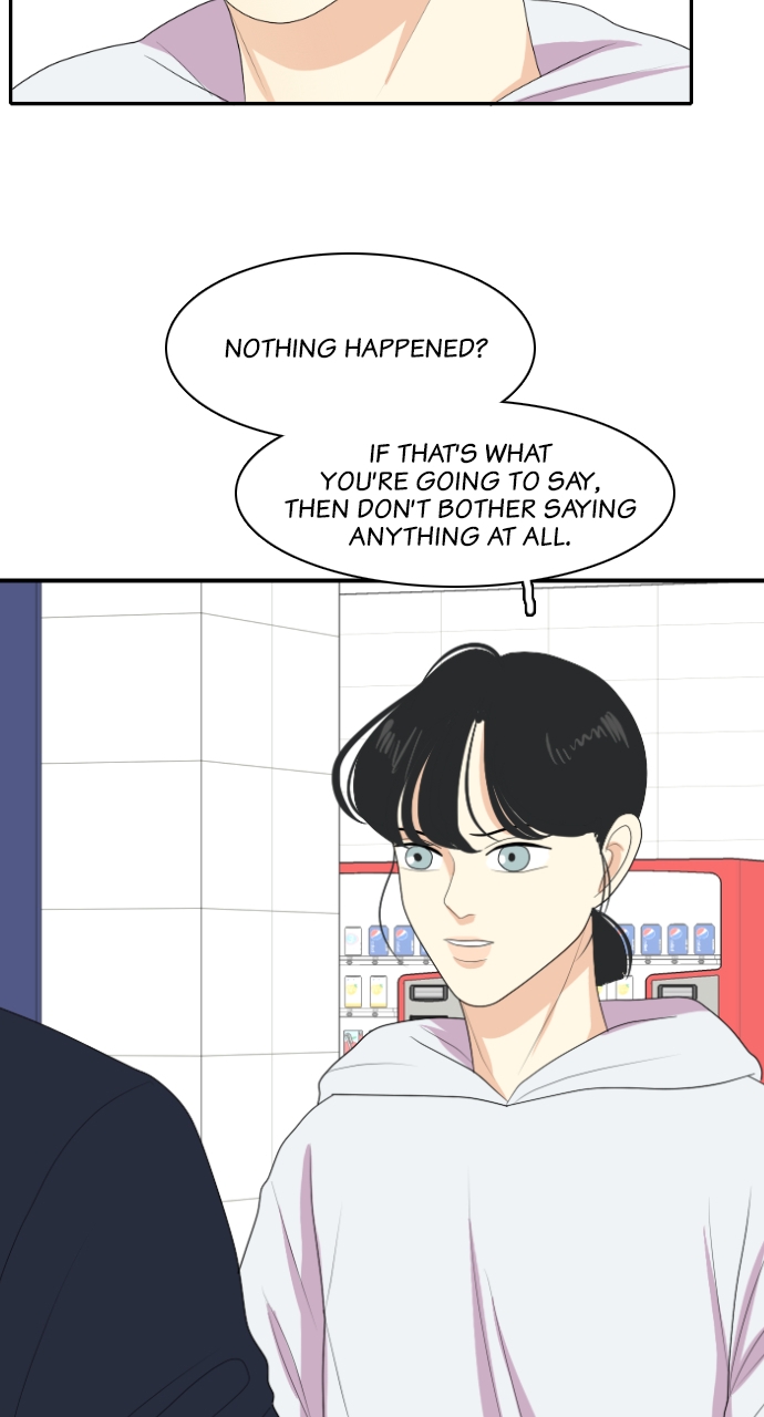 Read My Roommate Is A Gumiho ENGLISH Manga Online