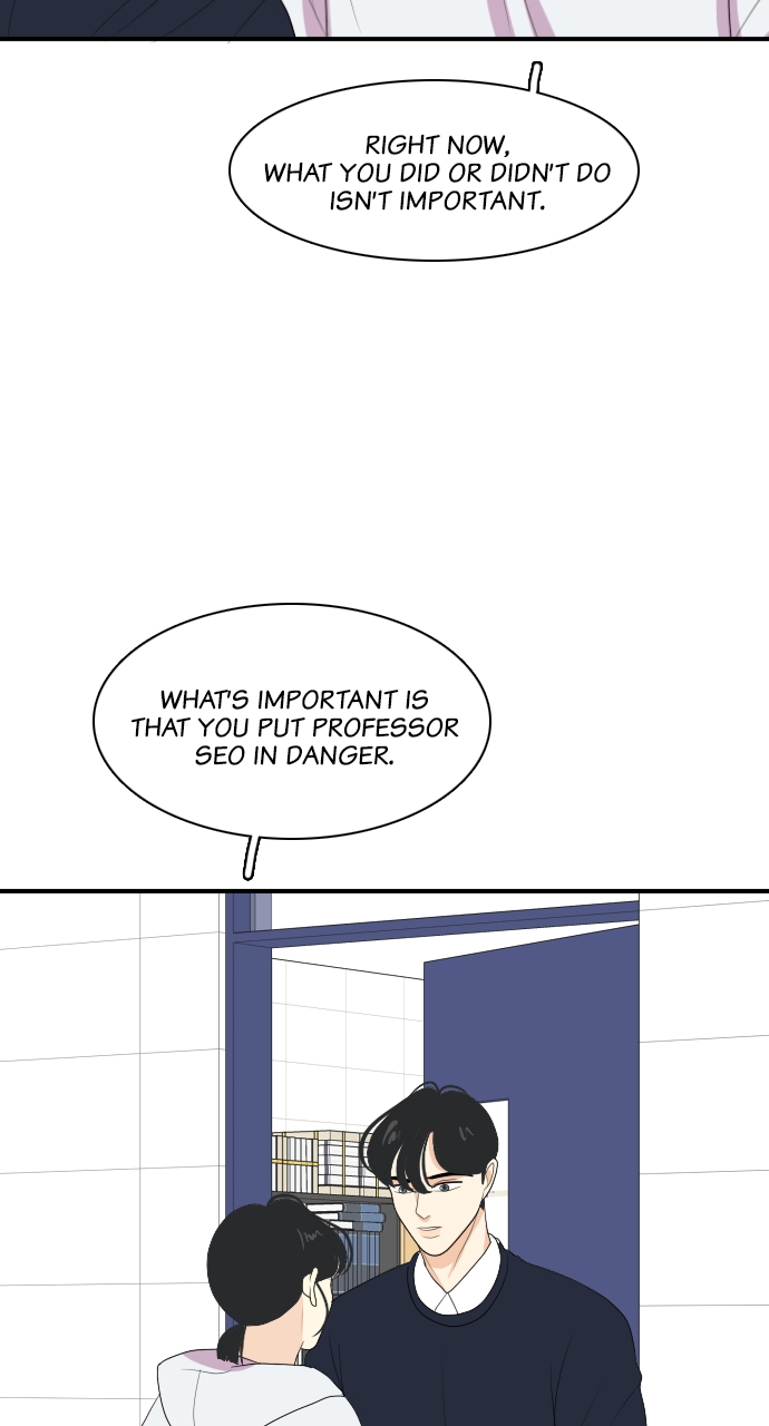 Read My Roommate Is A Gumiho ENGLISH Manga Online