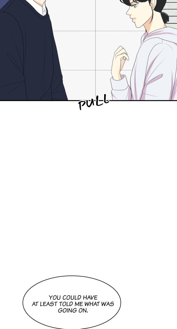 Read My Roommate Is A Gumiho ENGLISH Manga Online