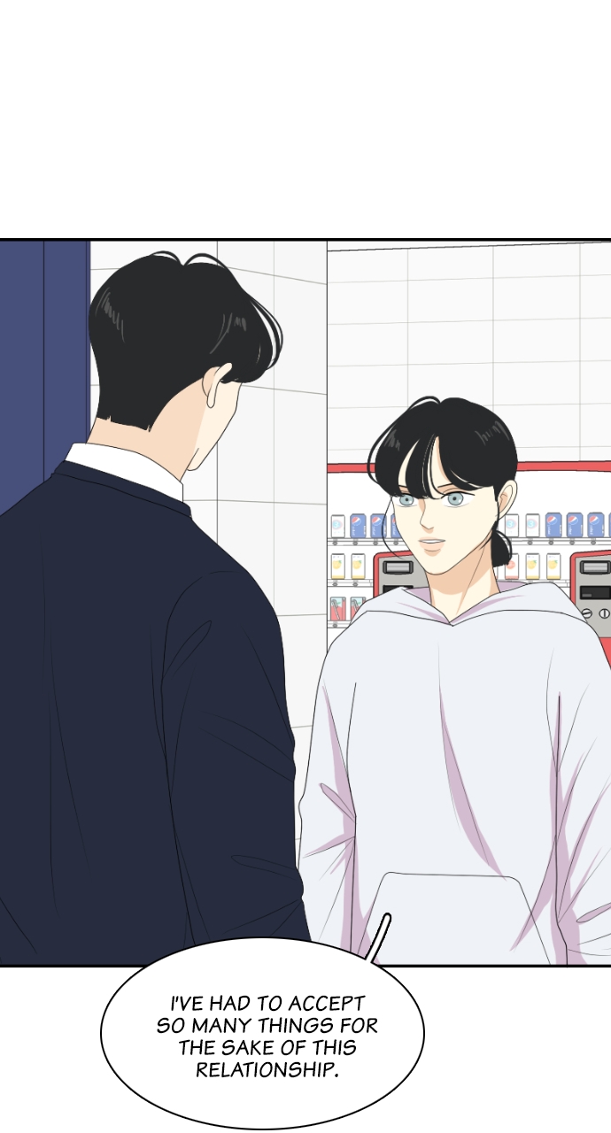 Read My Roommate Is A Gumiho ENGLISH Manga Online