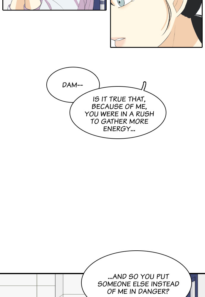 Read My Roommate Is A Gumiho ENGLISH Manga Online