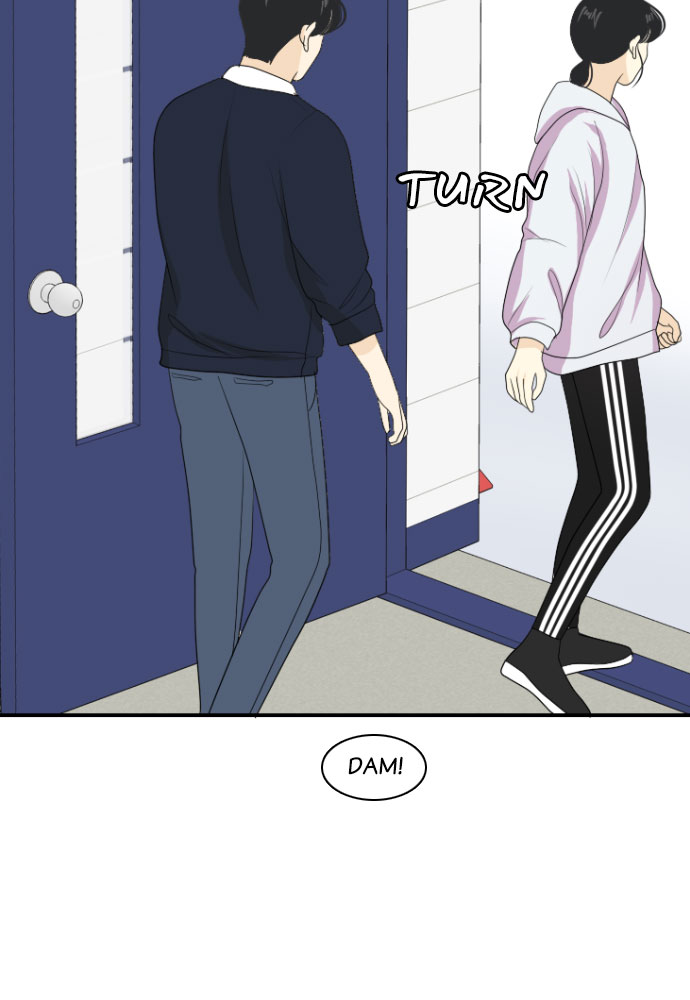 Read My Roommate Is A Gumiho ENGLISH Manga Online