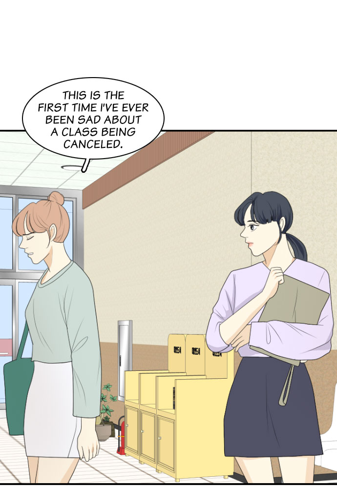 Read My Roommate Is A Gumiho ENGLISH Manga Online