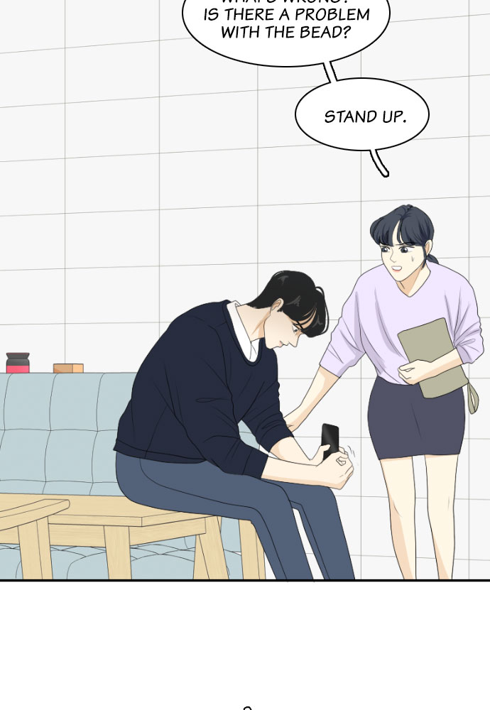 Read My Roommate Is A Gumiho ENGLISH Manga Online