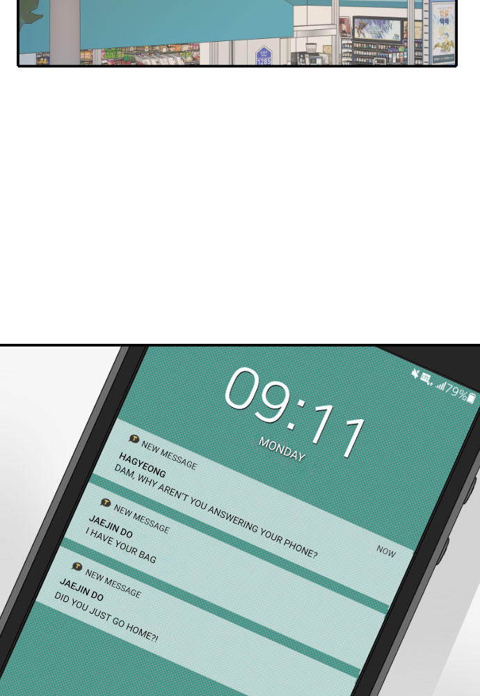 Read My Roommate Is A Gumiho ENGLISH Manga Online