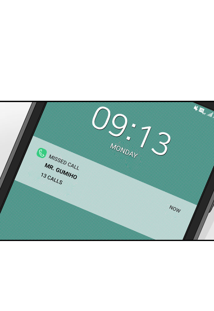 Read My Roommate Is A Gumiho ENGLISH Manga Online