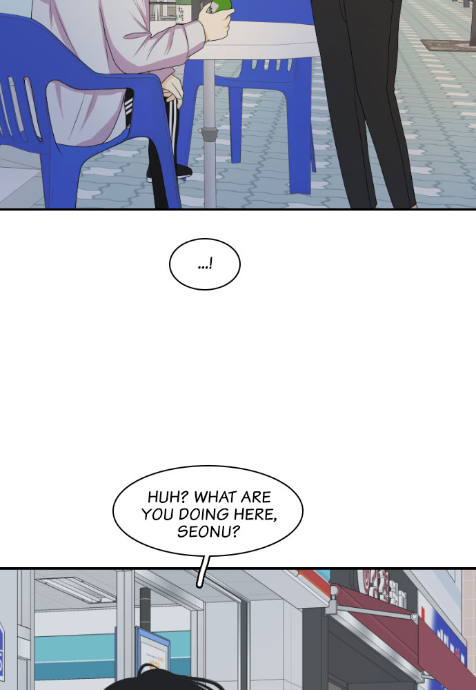 Read My Roommate Is A Gumiho ENGLISH Manga Online