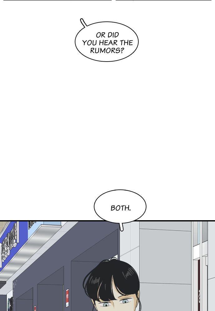 Read My Roommate Is A Gumiho ENGLISH Manga Online