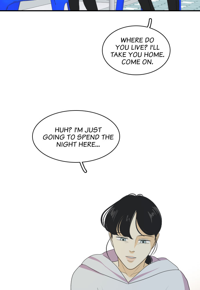 Read My Roommate Is A Gumiho ENGLISH Manga Online