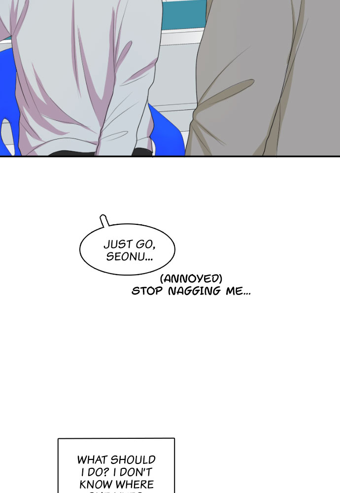 Read My Roommate Is A Gumiho ENGLISH Manga Online