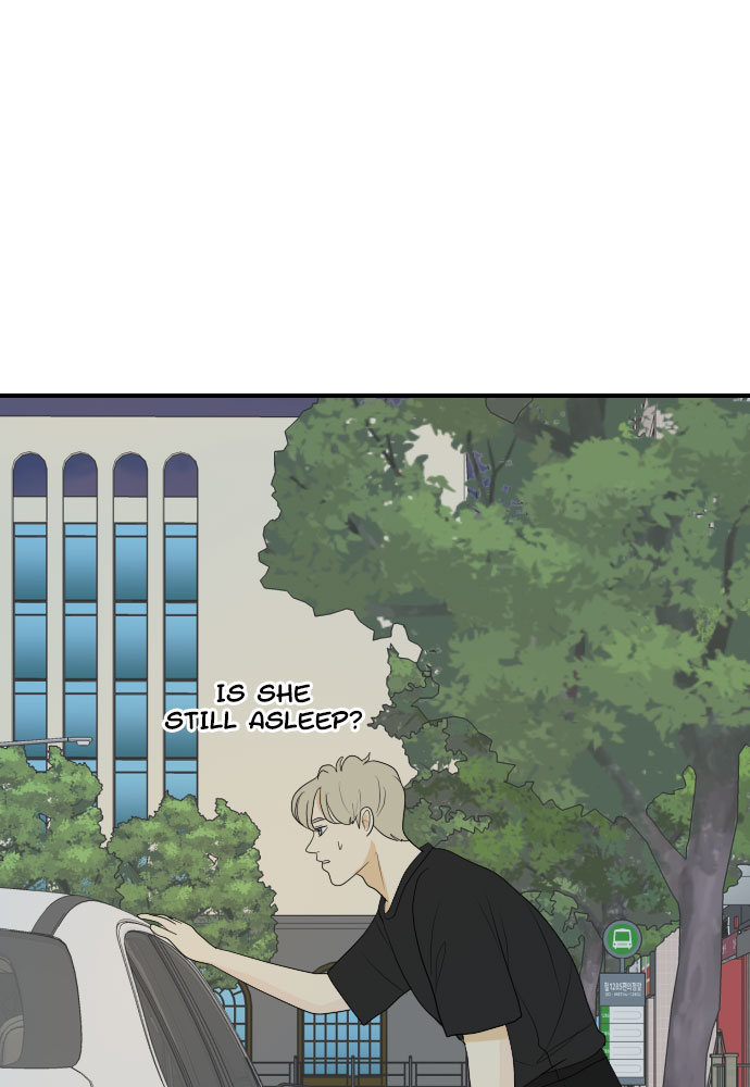 Read My Roommate Is A Gumiho ENGLISH Manga Online